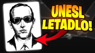 Nejhledanější Muž Všech Dob! - D. B. Cooper