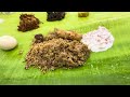 keda vettu sunday mini blog mutton biriyani non veg