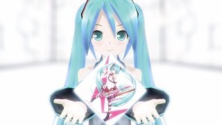 Mitchie M feat. Hatsune Miku - The Greatest Idol [Album Sampler + Talkloid]