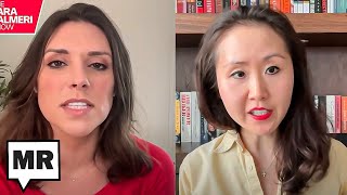 Maga Dem Melts Down During Off The Rails Interview