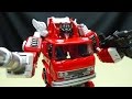 Maketoys HELLFIRE (Masterpiece Inferno): EmGo's Transformers Reviews N' Stuff