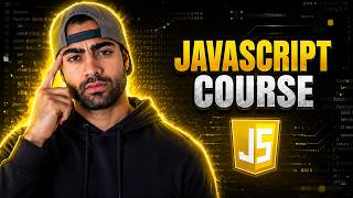 Learn JavaScript - Full Course for Beginners