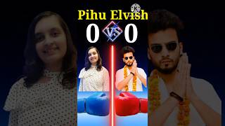 Aayu And Pihu Show Vs Elvish Yadav #shorts #shortsfeed #viral #trending #facts #elvishyadav