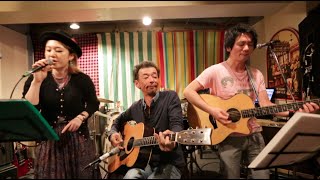 Ruriko \u0026 Friends -- NANCY LEE (Toppers Bar, April 29, 2016)