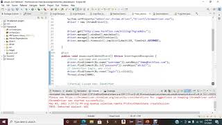 Selenium 1st Assignment
