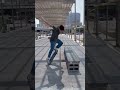 valeen zaragoza shredding impact xpu deck in barcelona