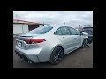 5YFT4MCE4PP160205 TOYOTA COROLLA 2023