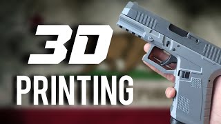 California - 3D Printing