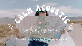 Calm Acoustic Pop l 45 Minutes l Roadtrip l Best of Cody Francis Playlist l South Forbes, Laguna, Ph