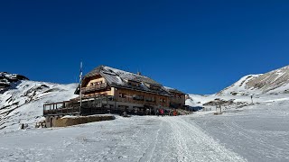 Trekking dal pederü al rifugio Sennes