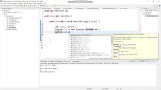 Amicable Numbers with Java || Part 2 || Lab 4