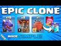 TH12 SUPER ARCHER CLONE BOMB IS UNSTOPPABLE!!! Best TH12 Attack Strategy | Clash of Clans