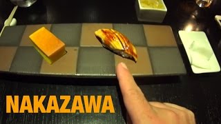 New Yorks best Sushi? Sushi Nakazawa