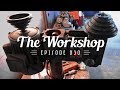 Pillar drill repairs - Workshop maintenance / ep030