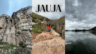 Everything you can do in Jauja