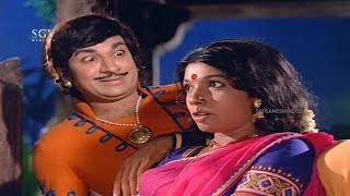 Raja Nanna Raja | Kannada Movie Full HD | Dr Rajkumar | Aarathi | Chandrashekhar | KS Ashwath