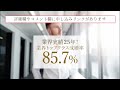 エクセレンス青山1分解説動画【エリート婚活 結婚相談所】