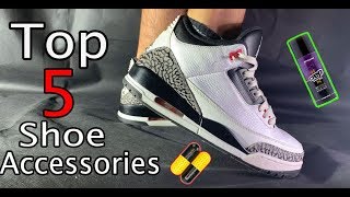 Top 5 Shoes Accessories!!!!