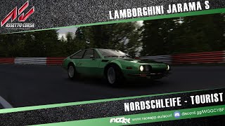 AC - Nordschleife - Lamborghini Jarama S