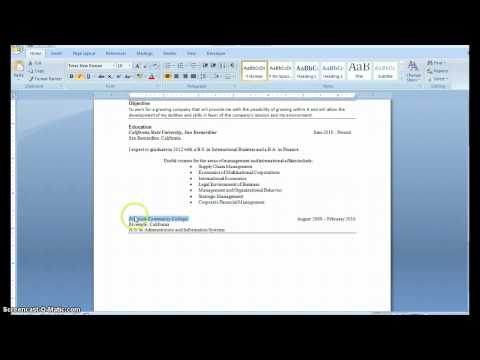 how to write a resume with little or no job experience how to write a resume with little or no job experience
