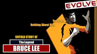 Bruce Lee - The Untold Story | Unknown Facts | Biography