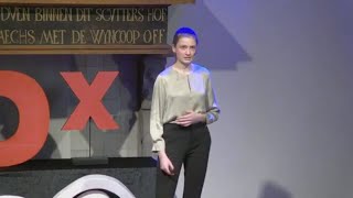 The importance of Art and Humanities | Hesce Mourits | TEDxYouth@Haarlem