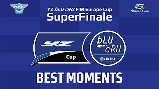 YZ125 bLU cRU Best Moments   Assen 2019