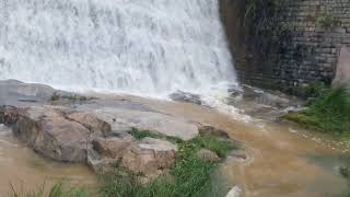 srinivasa sagara falls chikkaballapur