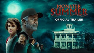 Monster Summer | Official Trailer (2024 Movie)