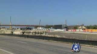 Harbor Bridge Project brings new road closure
