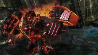 Transformers: Fall of Cybertron | Chapter 12 | Grimlock Smash | 4K 60fps | No Commentary