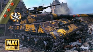 Object 430U: Brutal fast fight for the 3rd gun mark - World of Tanks