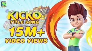Kicko & Super Speedo | The Title Song | Everyday, 12:00 PM