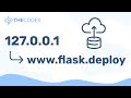 Quick Flask Deployment: From Localhost to a Domain!