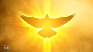 Holy Spirit Miracle Healing With Golden Light | 555 Hz + 888 Hz