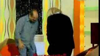 Jnoun- Fadia Sherre2a with Dina 3azar-Part 2