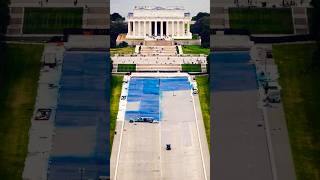 Why Trump’s Reflecting Pool Repairs Are in Trouble