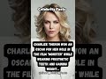 Charlize Theron won an Oscar for her role in the film 