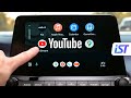 How to watch YouTube on Android Auto in ANY CAR in 2025 - NO ROOT REQUIRED - CarStream