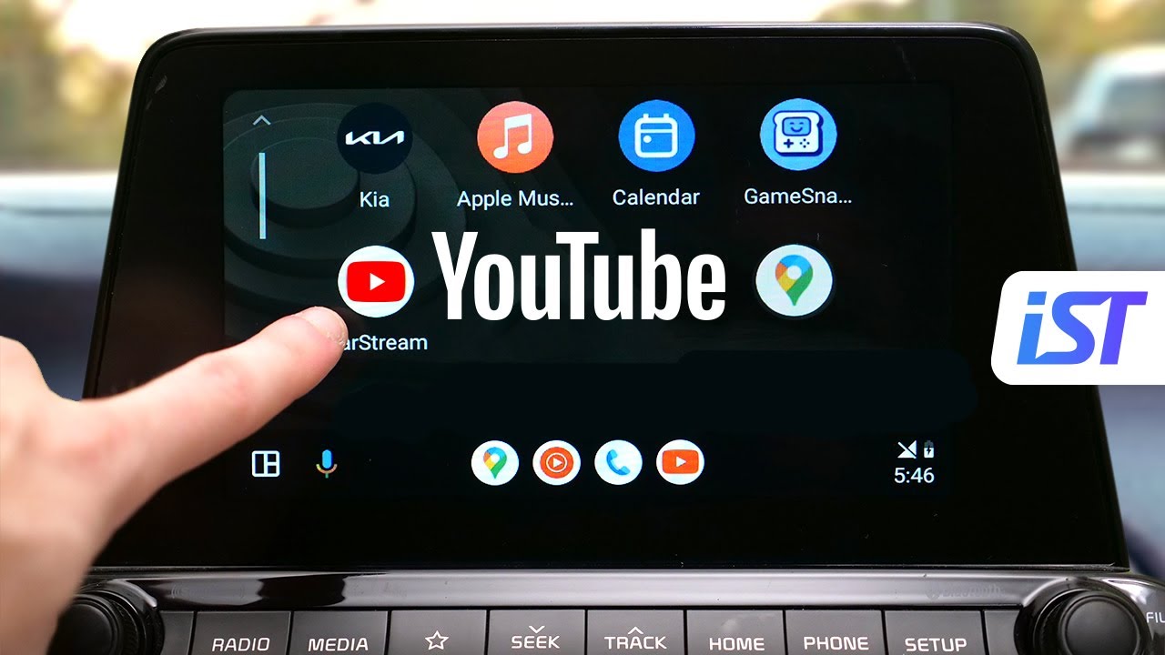 How To Watch Youtube On Android Auto In Any Car In 2025 No Root