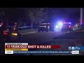 11-year-old shot, killed in St. Petersburg home