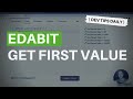 DevTips Daily: Edabit JavaScript coding challenge - Get first item in an array