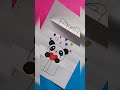 Birthday Card | Surprise Gift Box #shorts #youtubeshorts  #birthdaycard #surprisegift