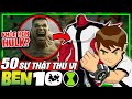 BEN 10: Top 50 Sự Thật Thú Vị - Four Arms Khỏe Hơn Hulk Marvel? | meXINE