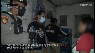 Nggak Kapok, Ibu ini Tetap Jualan Miras Walau Sudah Pernah Digerebek - 86