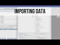 How to Import Data into FileMaker Pro | FileMaker 14 Video Training