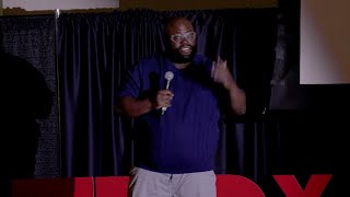 Reinventing your Career | Ronald Young Jr | TEDxFoggyBottom