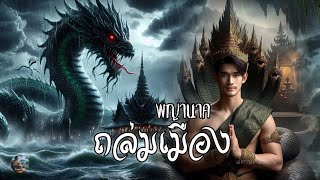 พญานาคถล่มเมือง ถูกสาปให้กลายเป็นหินนานนับพันปี | นิทานคนธรรพ์ EP38