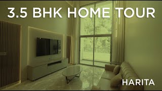 Rohan Harita 3.5 BHK Home Tour