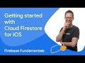 Getting started with Cloud Firestore on Apple platforms